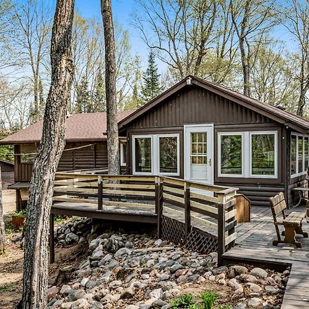 Three Bears Lodge Boulder Junction Exteriör bild
