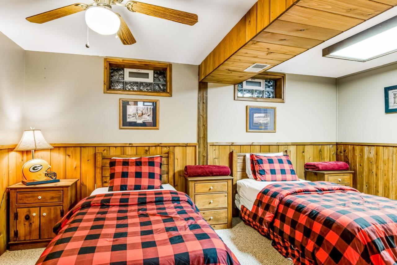 Three Bears Lodge Boulder Junction Exteriör bild