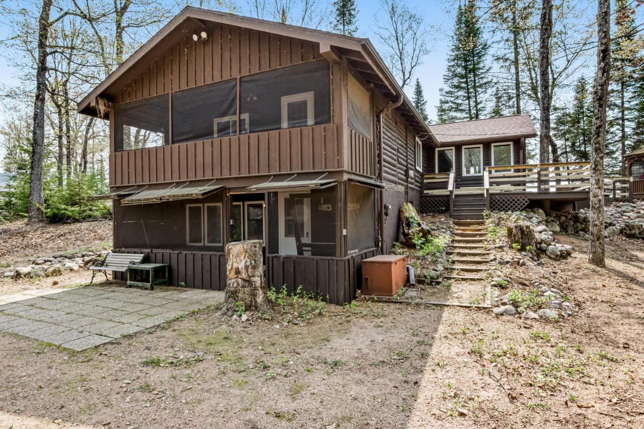 Three Bears Lodge Boulder Junction Exteriör bild
