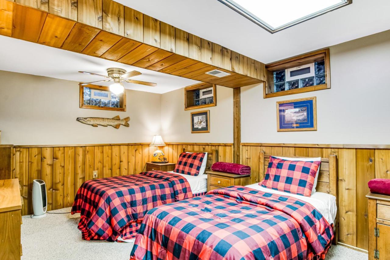Three Bears Lodge Boulder Junction Exteriör bild